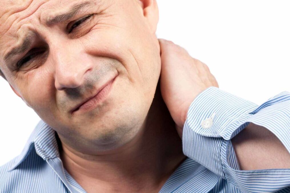 Pain in the neck