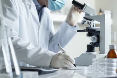 Scientific research