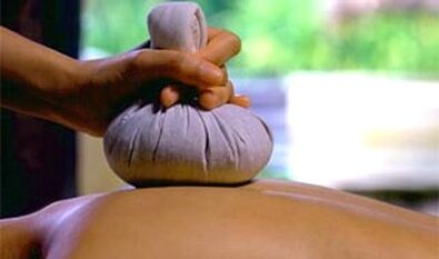 compresses for cervical osteochondrosis